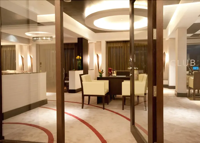 Boutique hotel only: Sankara Nairobi, Autograph Collection