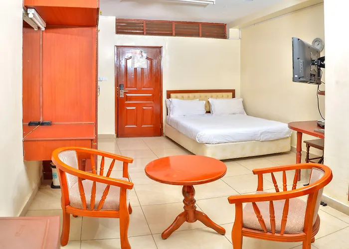 Diamond Plaza Apartments