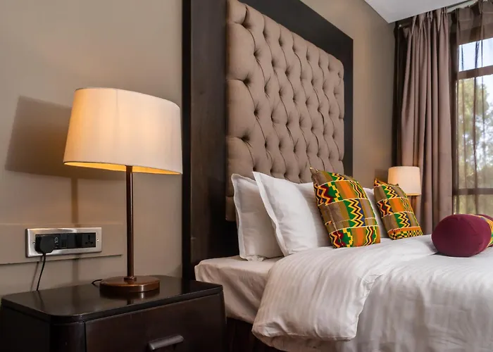 Hotel: Longonot Place Serviced Apartment-Nairobi, City Centre Cbd
